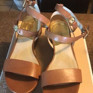 Michael Kors Kara sandals